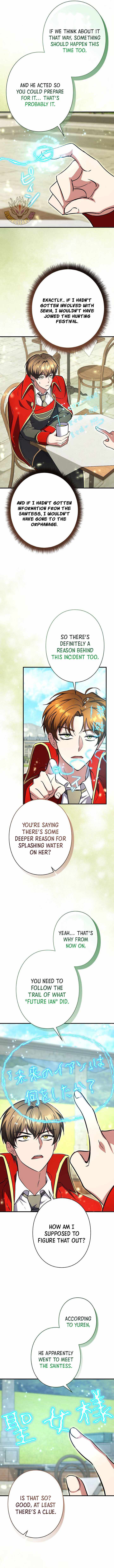 Love Letter From The Future - Chapter 49 Page 9