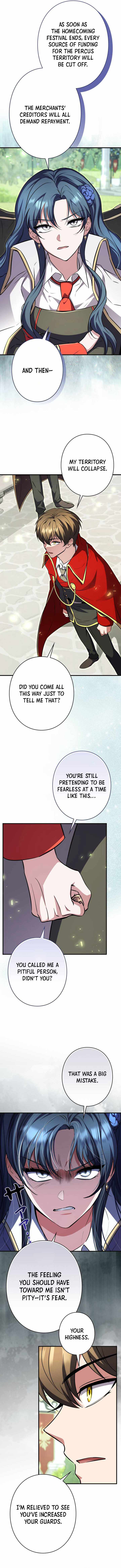 Love Letter From The Future - Chapter 54 Page 12