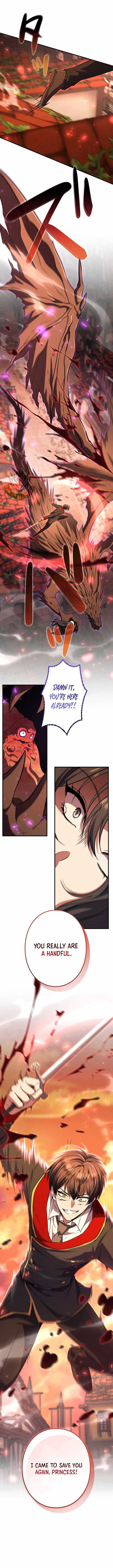 Love Letter From The Future - Chapter 59 Page 19