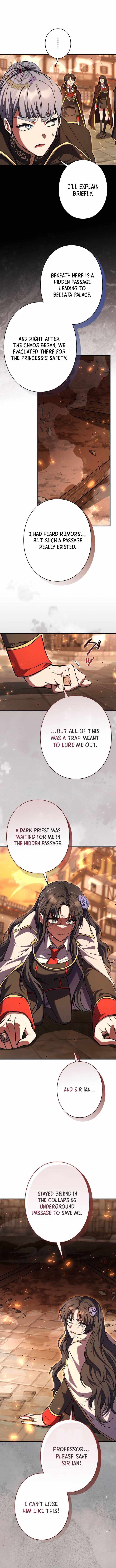Love Letter From The Future - Chapter 59 Page 9