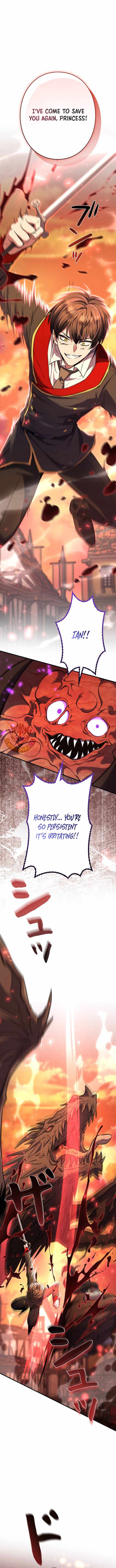 Love Letter From The Future - Chapter 60 Page 7