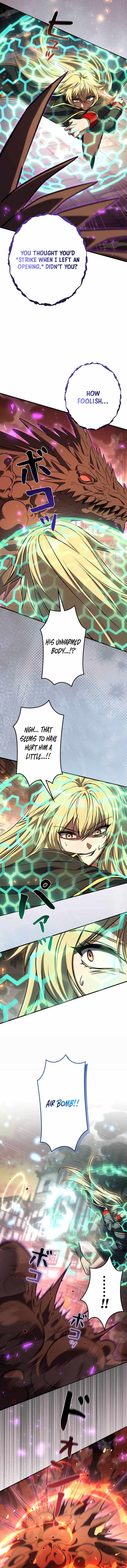 Love Letter From The Future - Chapter 61 Page 8