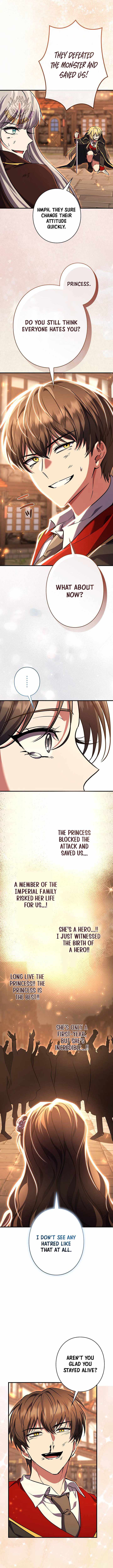 Love Letter From The Future - Chapter 62 Page 11