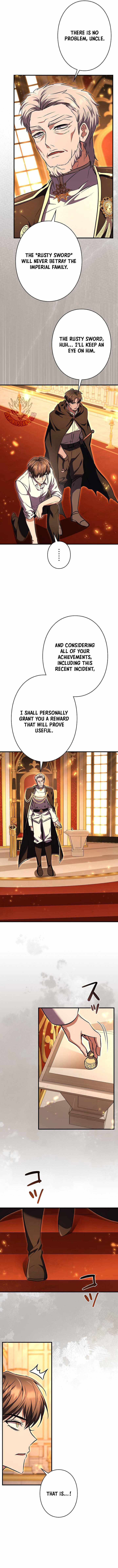 Love Letter From The Future - Chapter 64 Page 13