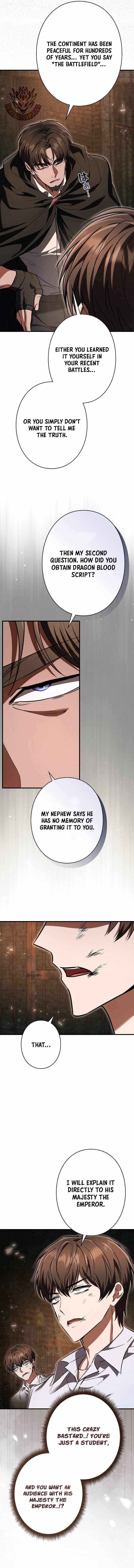 Love Letter From The Future - Chapter 64 Page 3