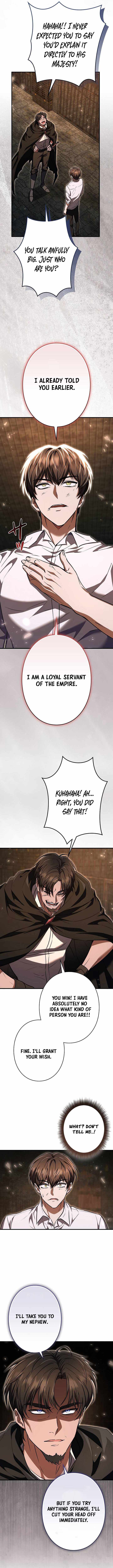 Love Letter From The Future - Chapter 64 Page 4
