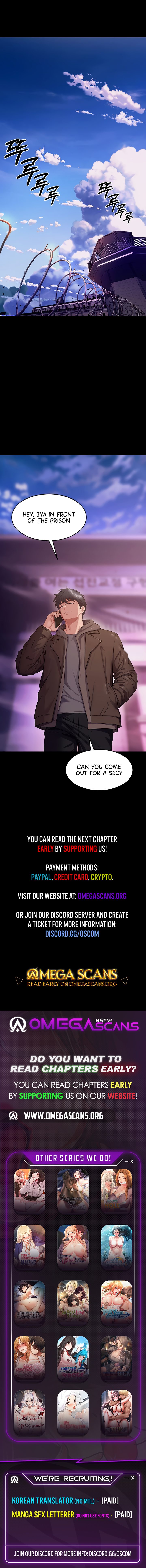 Prison Revenge - Chapter 79 Page 8
