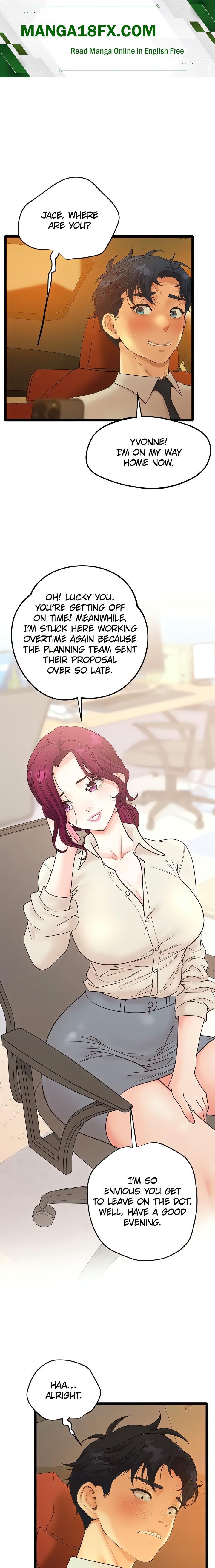 Workplace Relationship Management - Chapter 35 Page 1