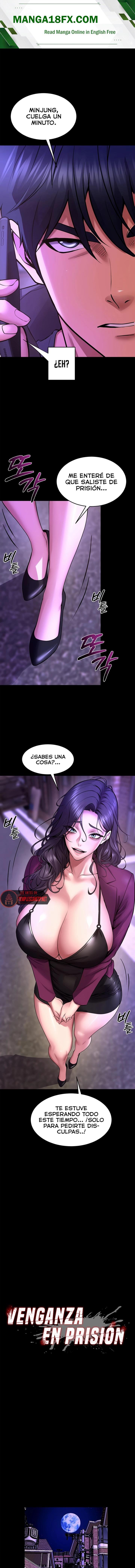 Prison Revenge Raw - Chapter 73 Page 1