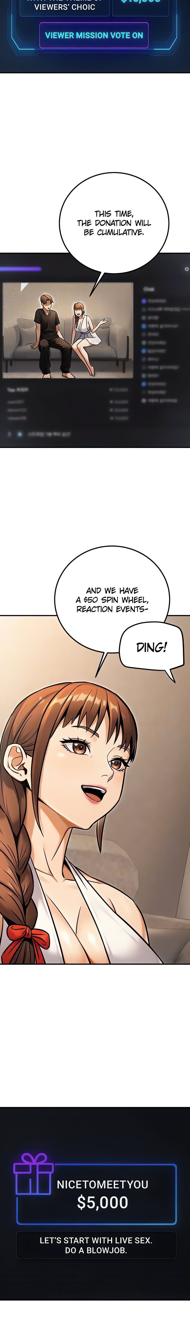 The Public Servant’s Double Life - Chapter 34 Page 5