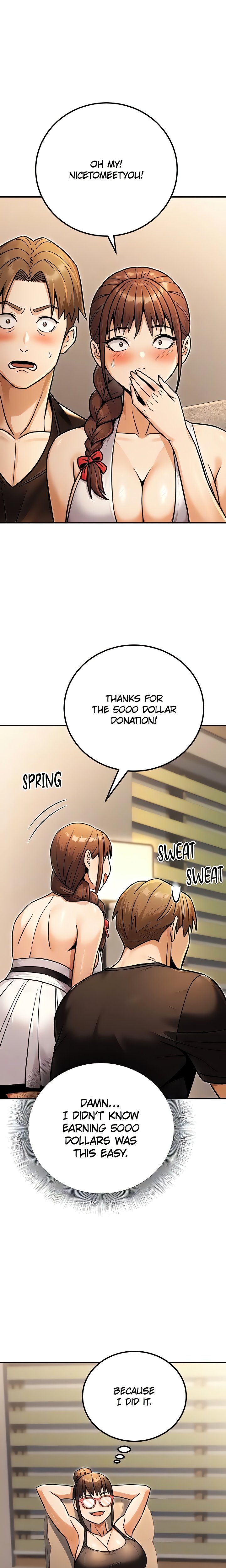 The Public Servant’s Double Life - Chapter 34 Page 6