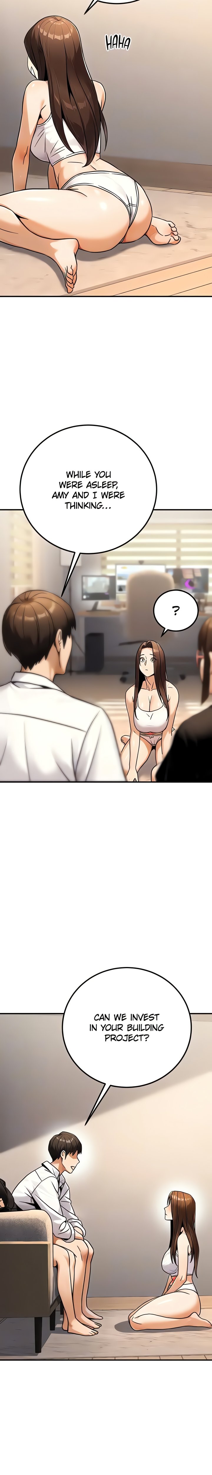 The Public Servant’s Double Life - Chapter 35 Page 15