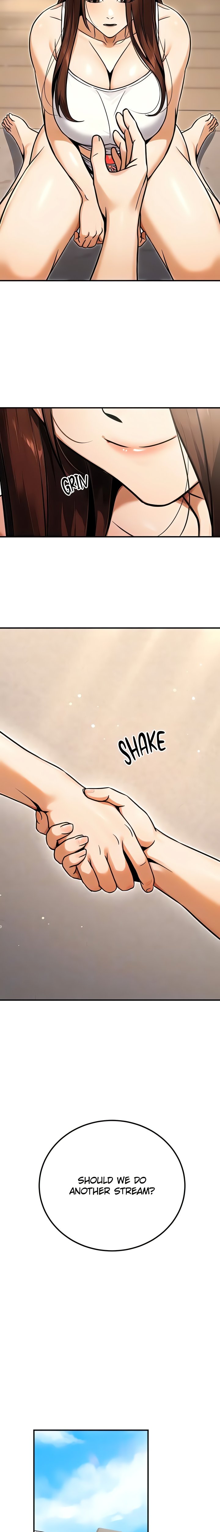 The Public Servant’s Double Life - Chapter 35 Page 17
