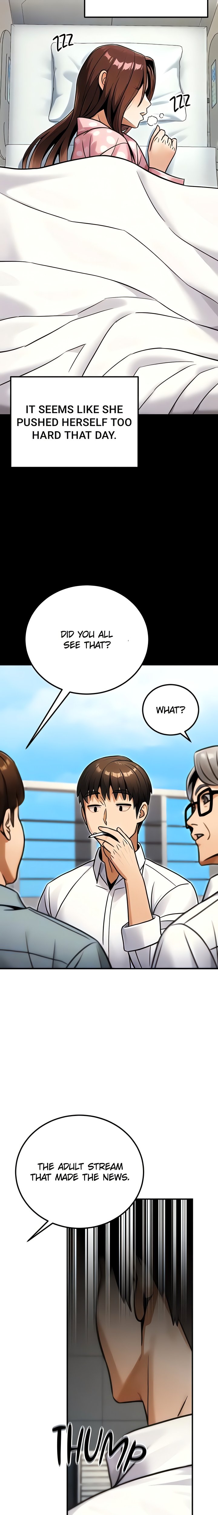 The Public Servant’s Double Life - Chapter 35 Page 19