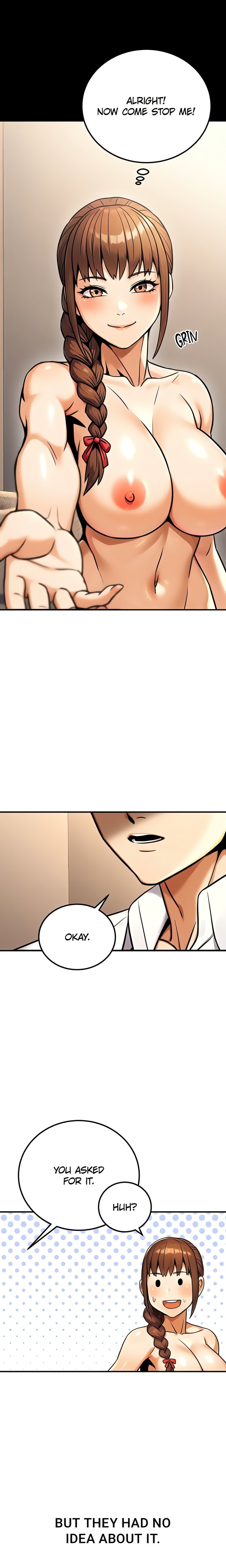 The Public Servant’s Double Life - Chapter 35 Page 3