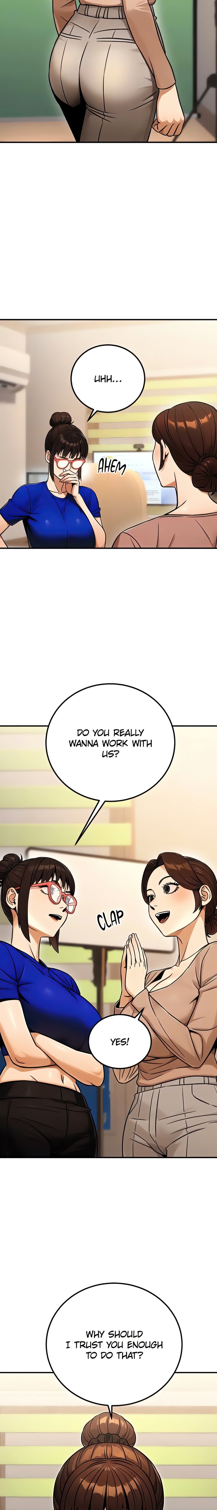 The Public Servant’s Double Life - Chapter 36 Page 10