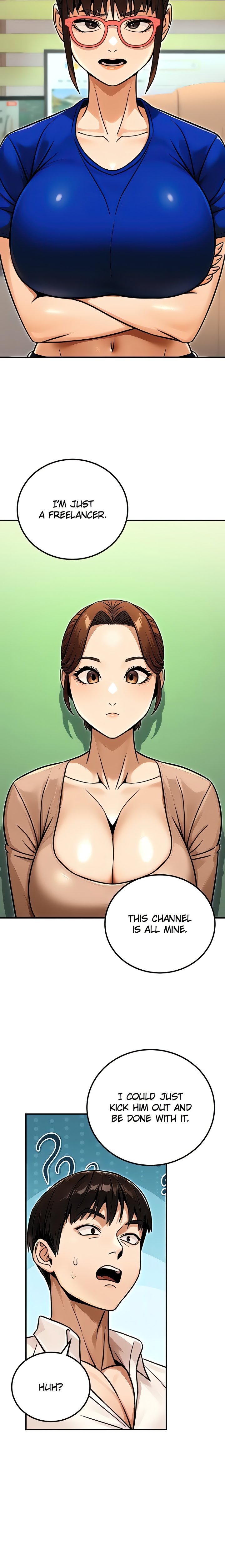 The Public Servant’s Double Life - Chapter 36 Page 11
