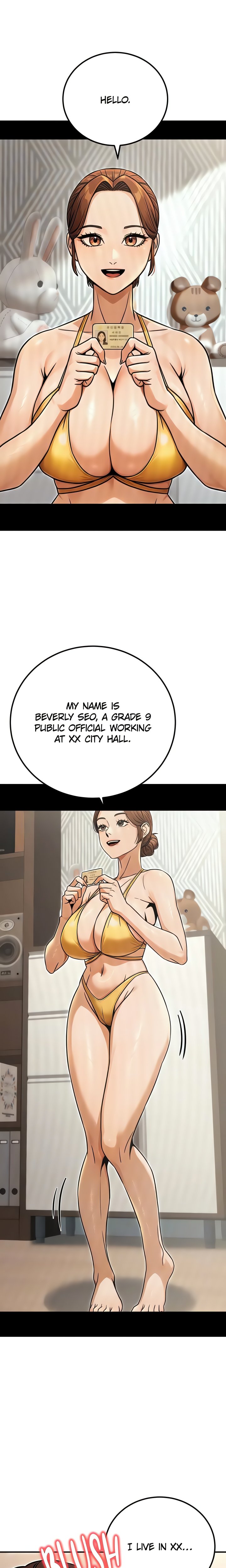 The Public Servant’s Double Life - Chapter 36 Page 15