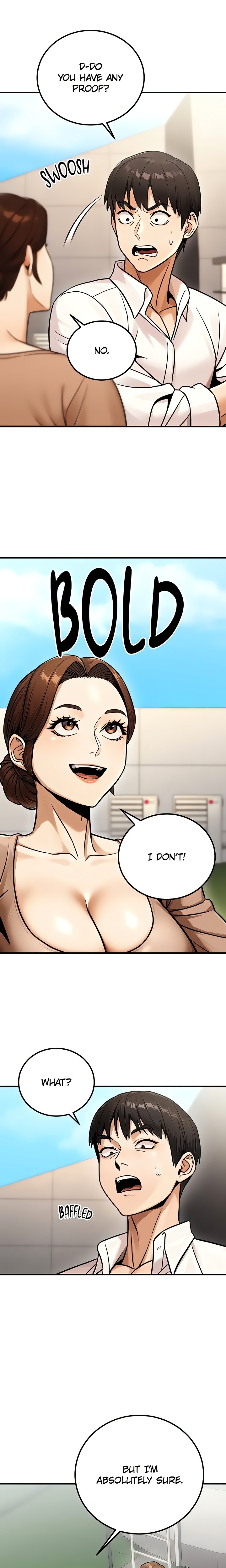 The Public Servant’s Double Life - Chapter 36 Page 4