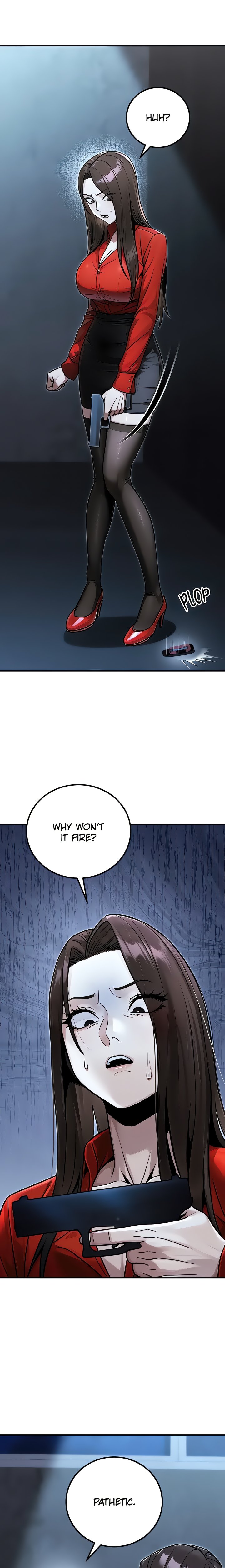 The Public Servant’s Double Life - Chapter 39 Page 23