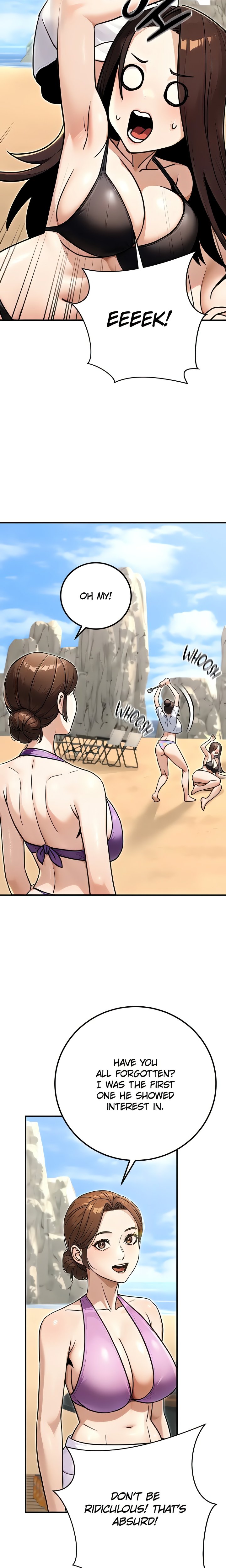 The Public Servant’s Double Life - Chapter 40 Page 30