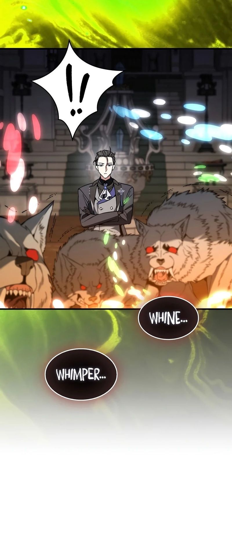 A Villain’s Will to Survive - Chapter 56 Page 5