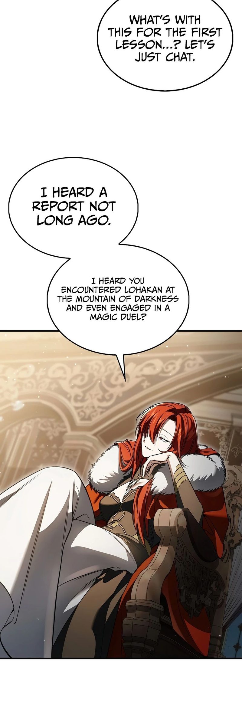A Villain’s Will to Survive - Chapter 57 Page 4
