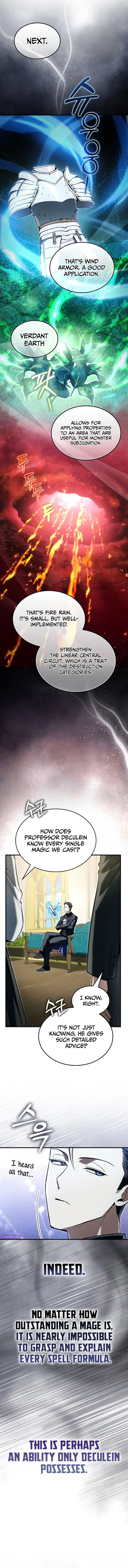 A Villain’s Will to Survive - Chapter 67 Page 5