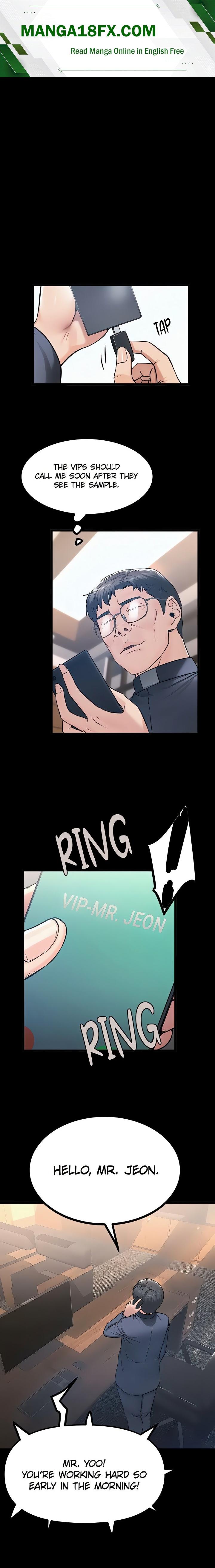 Island Girl - Chapter 37 Page 1