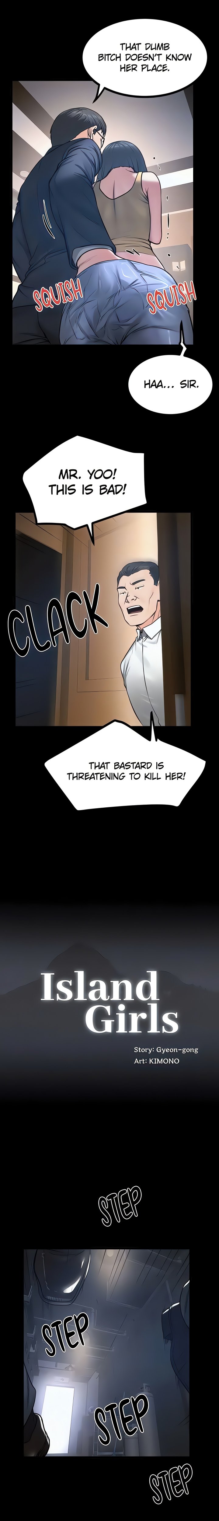 Island Girl - Chapter 37 Page 6