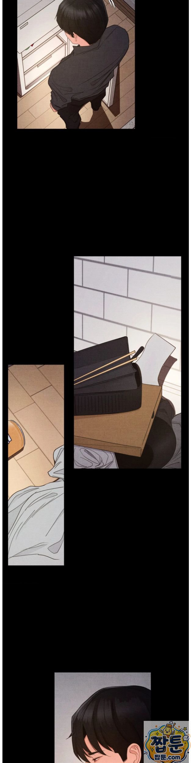 Daily Humiliation Experience Raw - Chapter 73 Page 3