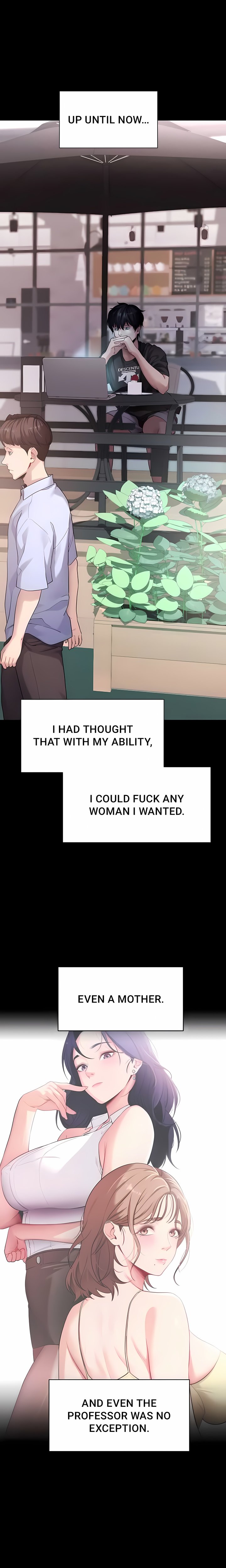 Please, Please - Chapter 46 Page 3
