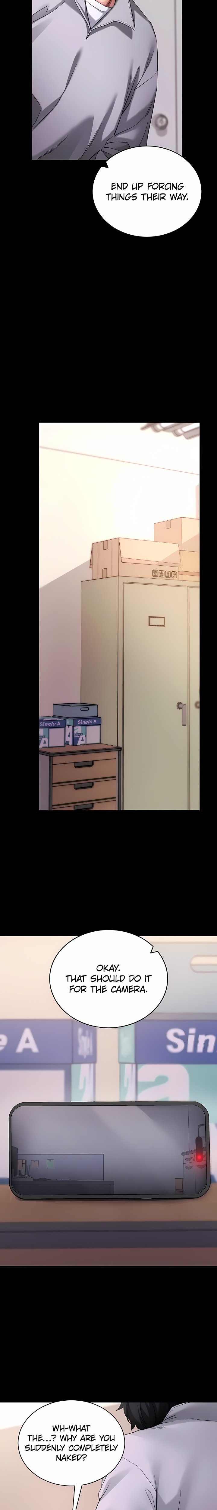 Please, Please - Chapter 56 Page 12