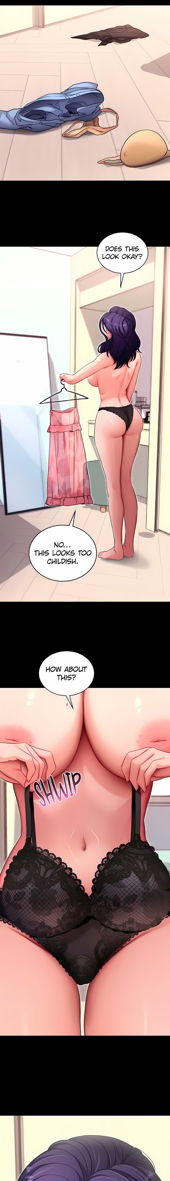 Please, Please - Chapter 56 Page 3