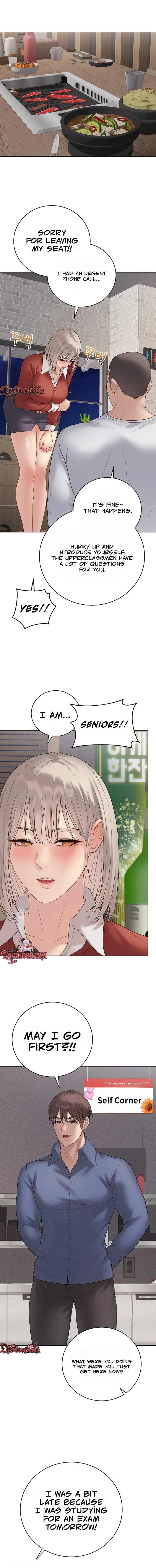 Signed, Sealed, Mistaken - Chapter 70 Page 13