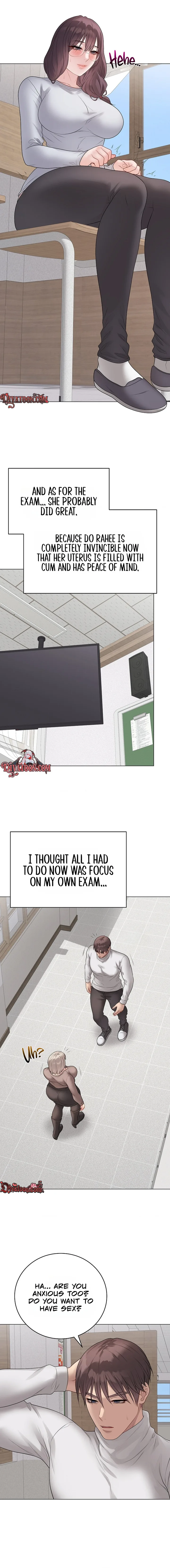 Signed, Sealed, Mistaken - Chapter 70 Page 8