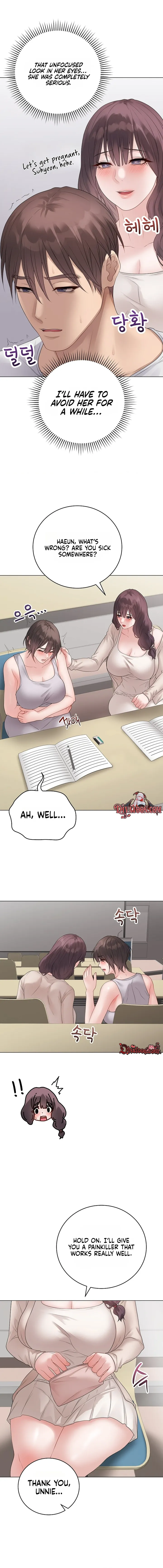 Signed, Sealed, Mistaken - Chapter 71 Page 10