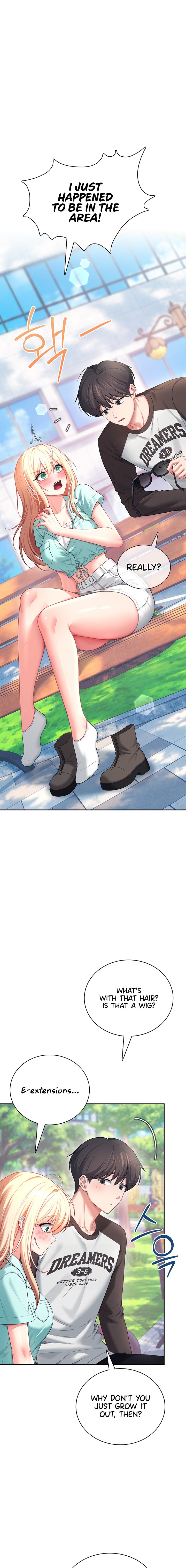 Wireless Onahole - Chapter 125 Page 3