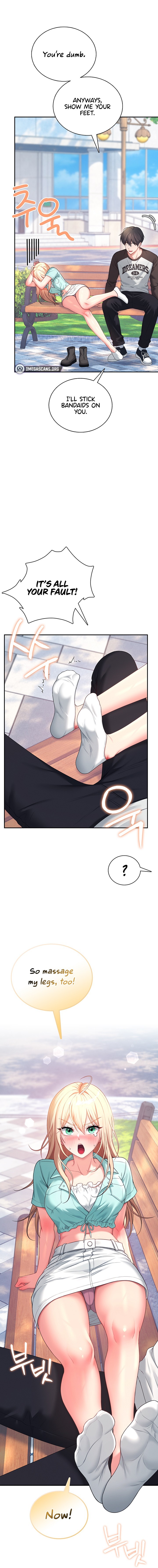 Wireless Onahole - Chapter 125 Page 6
