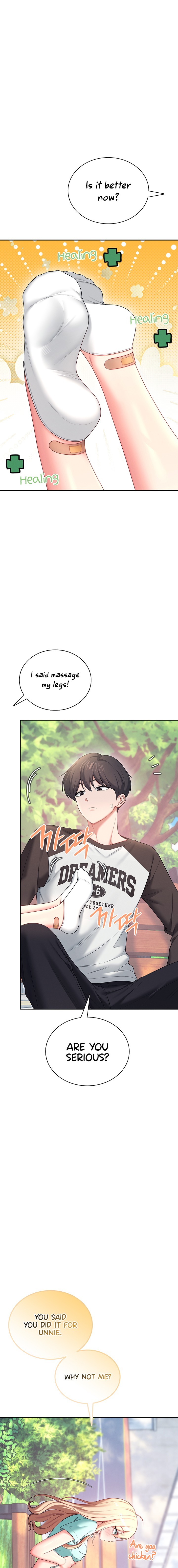 Wireless Onahole - Chapter 125 Page 7