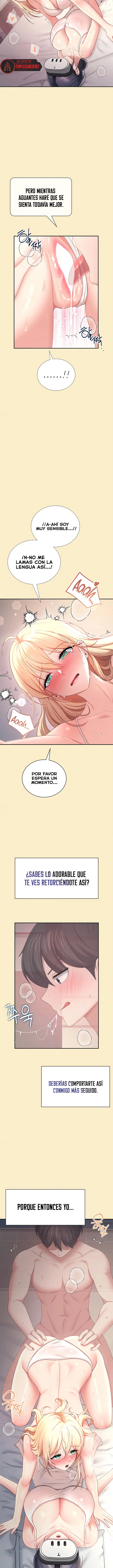 Wireless Onahole Raw - Chapter 110 Page 7