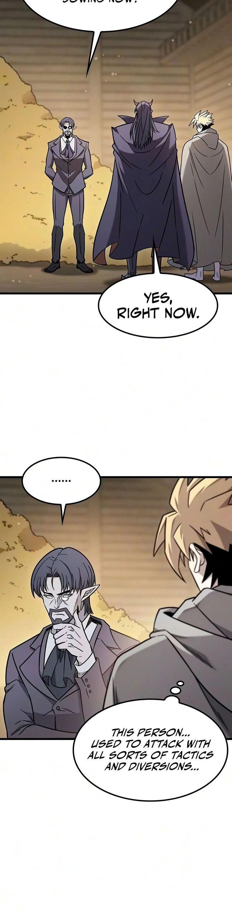 What a Bountiful Harvest, Demon Lord! - Chapter 68 Page 15
