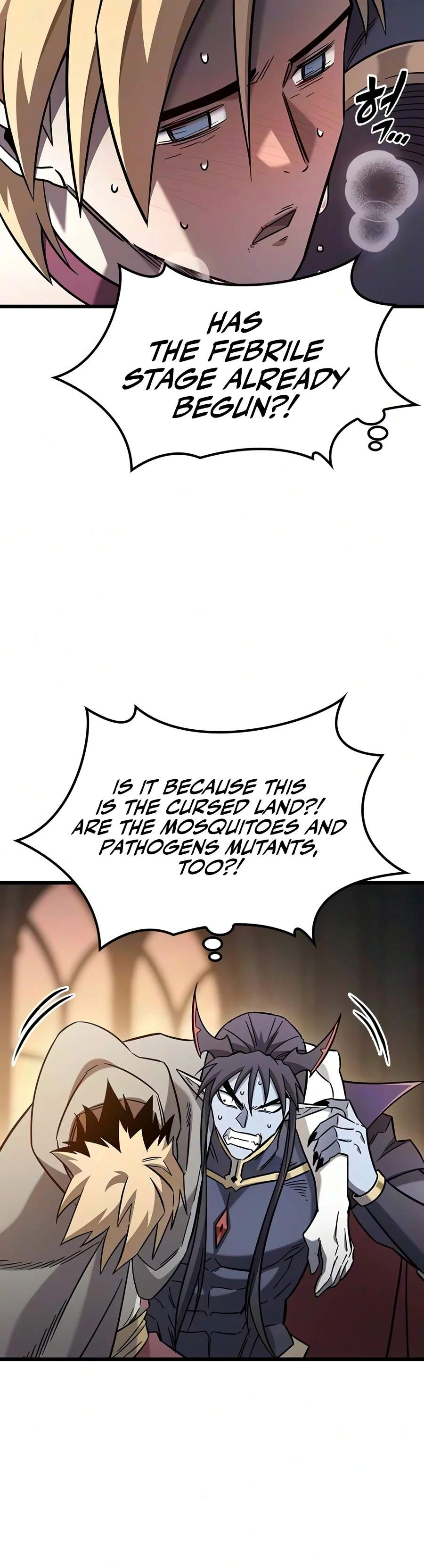 What a Bountiful Harvest, Demon Lord! - Chapter 81 Page 7