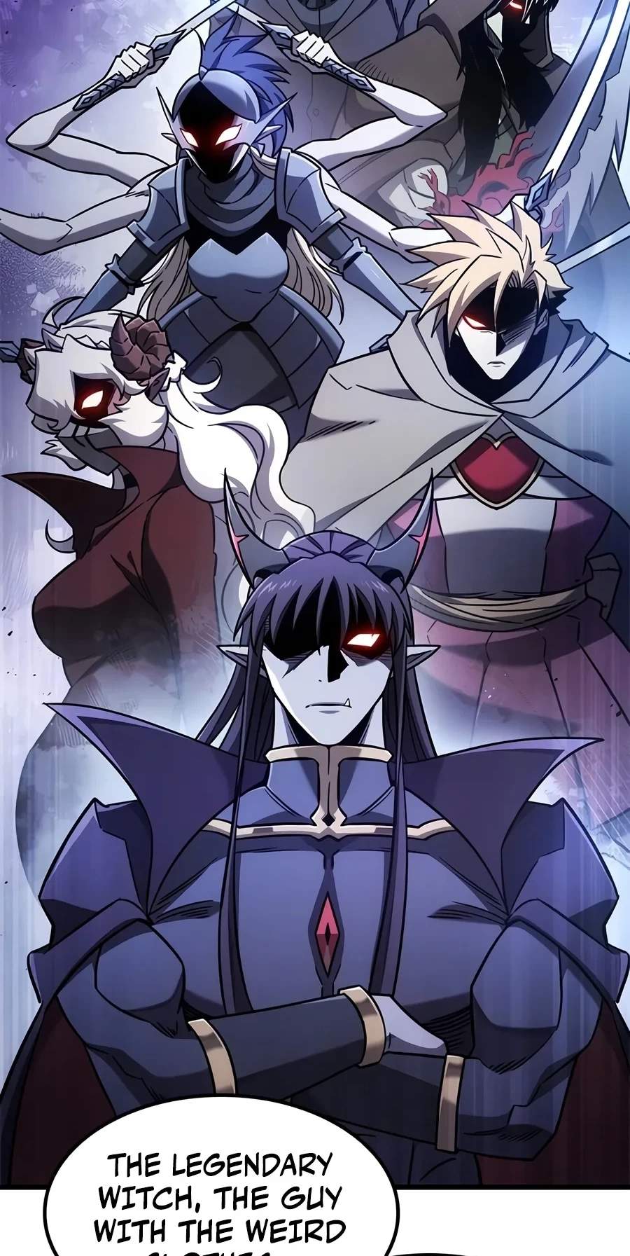 What a Bountiful Harvest, Demon Lord! - Chapter 86 Page 51