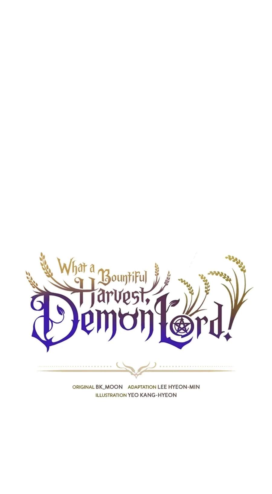 What a Bountiful Harvest, Demon Lord! - Chapter 91 Page 2