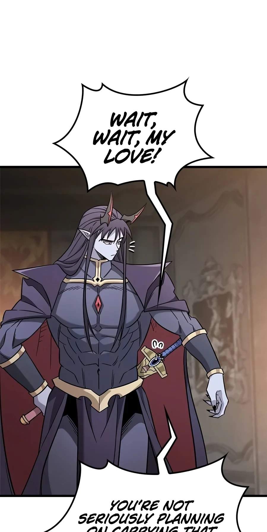 What a Bountiful Harvest, Demon Lord! - Chapter 91 Page 73