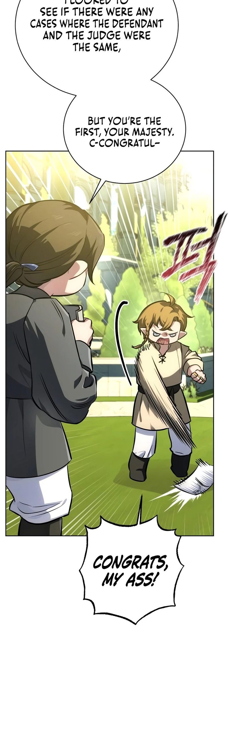 The Magic Tower’s Problem Child - Chapter 47 Page 3
