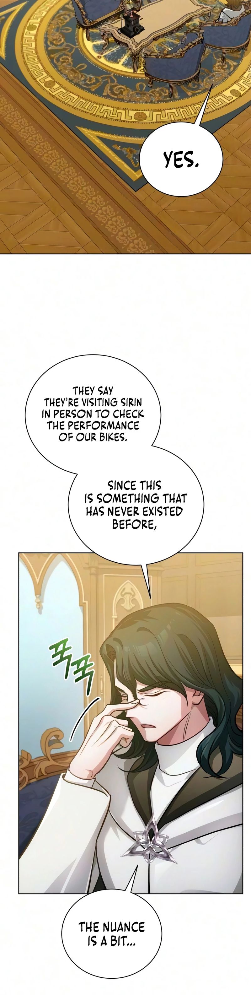 The Magic Tower’s Problem Child - Chapter 58 Page 7