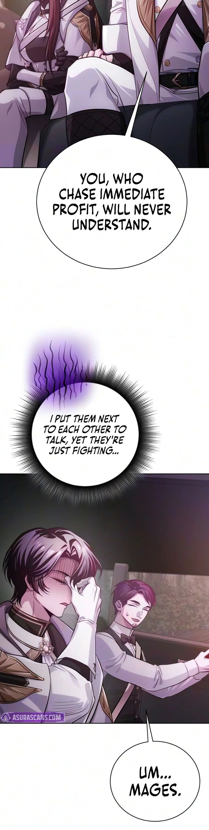 The Magic Tower’s Problem Child - Chapter 59 Page 21