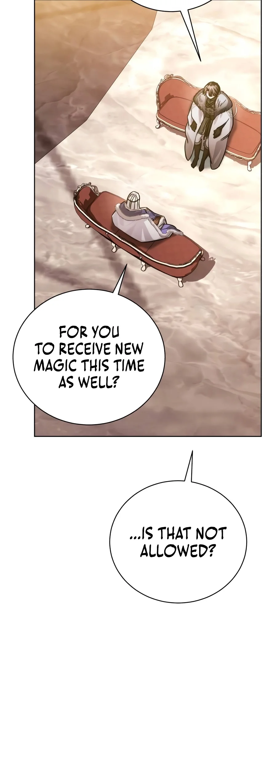The Magic Tower’s Problem Child - Chapter 68 Page 11